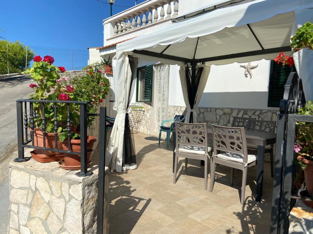 Casa Sundaville Peschici Exteriör bild