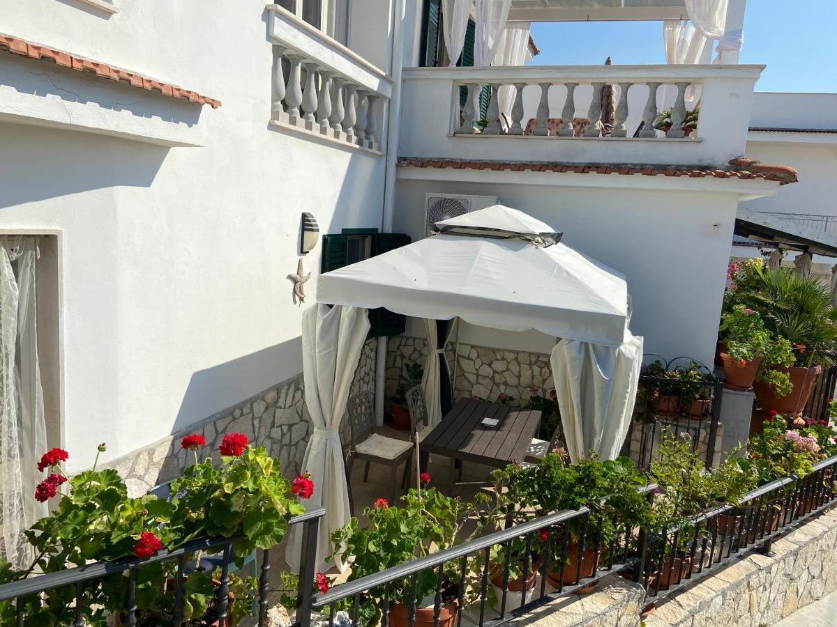 Casa Sundaville Peschici Exteriör bild