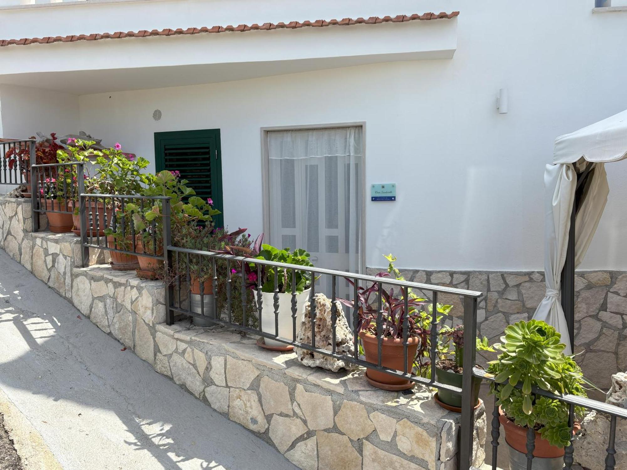 Casa Sundaville Peschici Exteriör bild