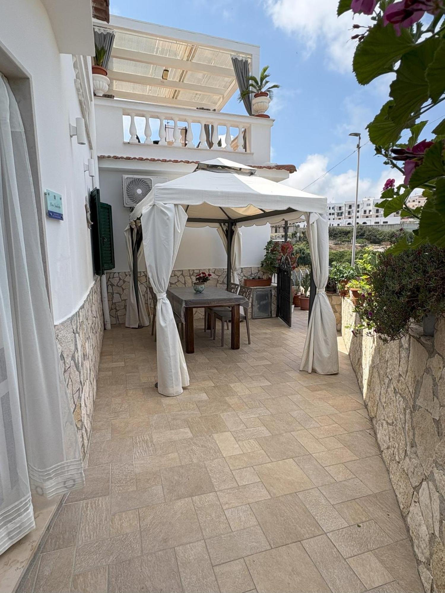 Casa Sundaville Peschici Exteriör bild