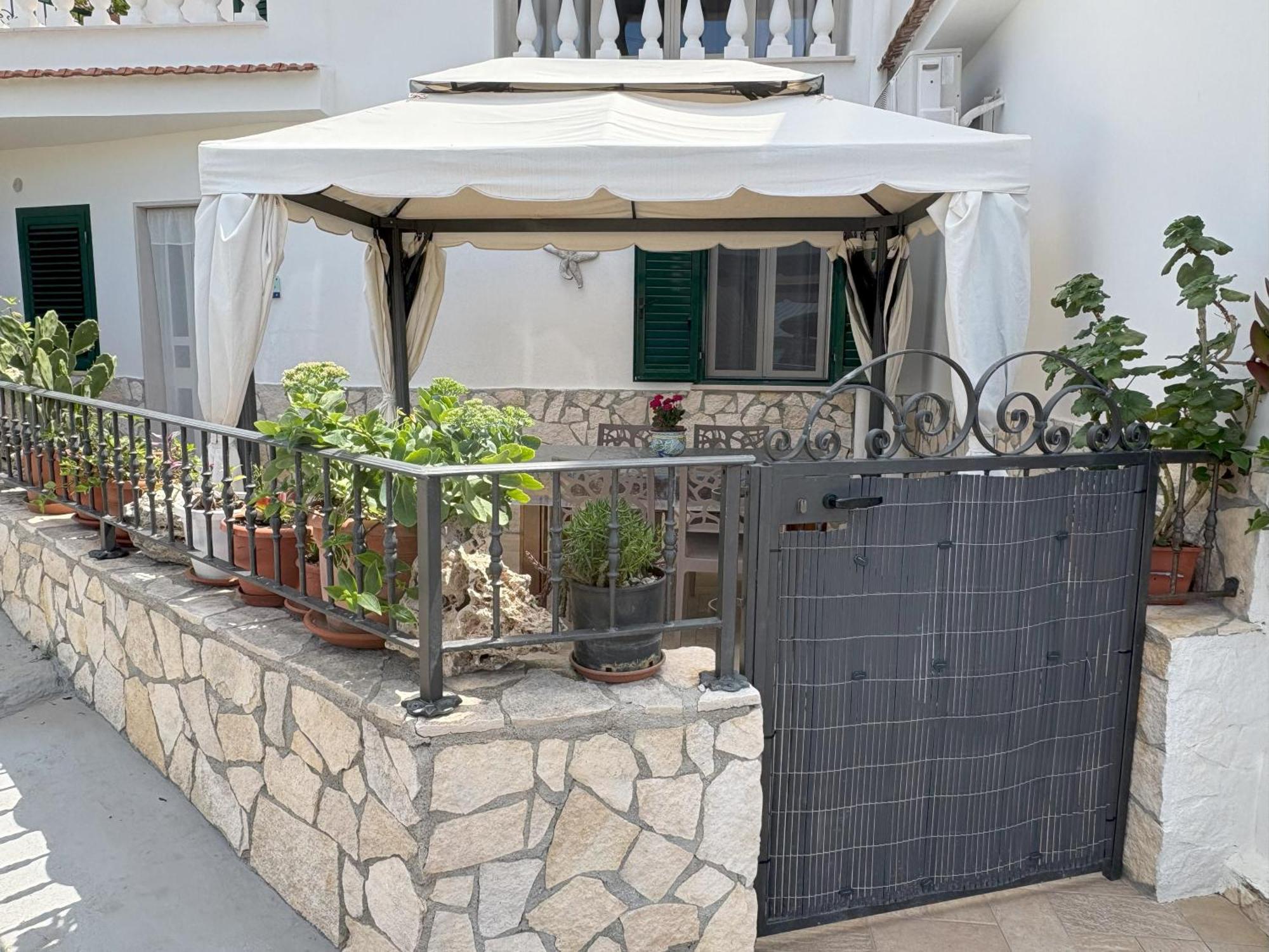 Casa Sundaville Peschici Exteriör bild