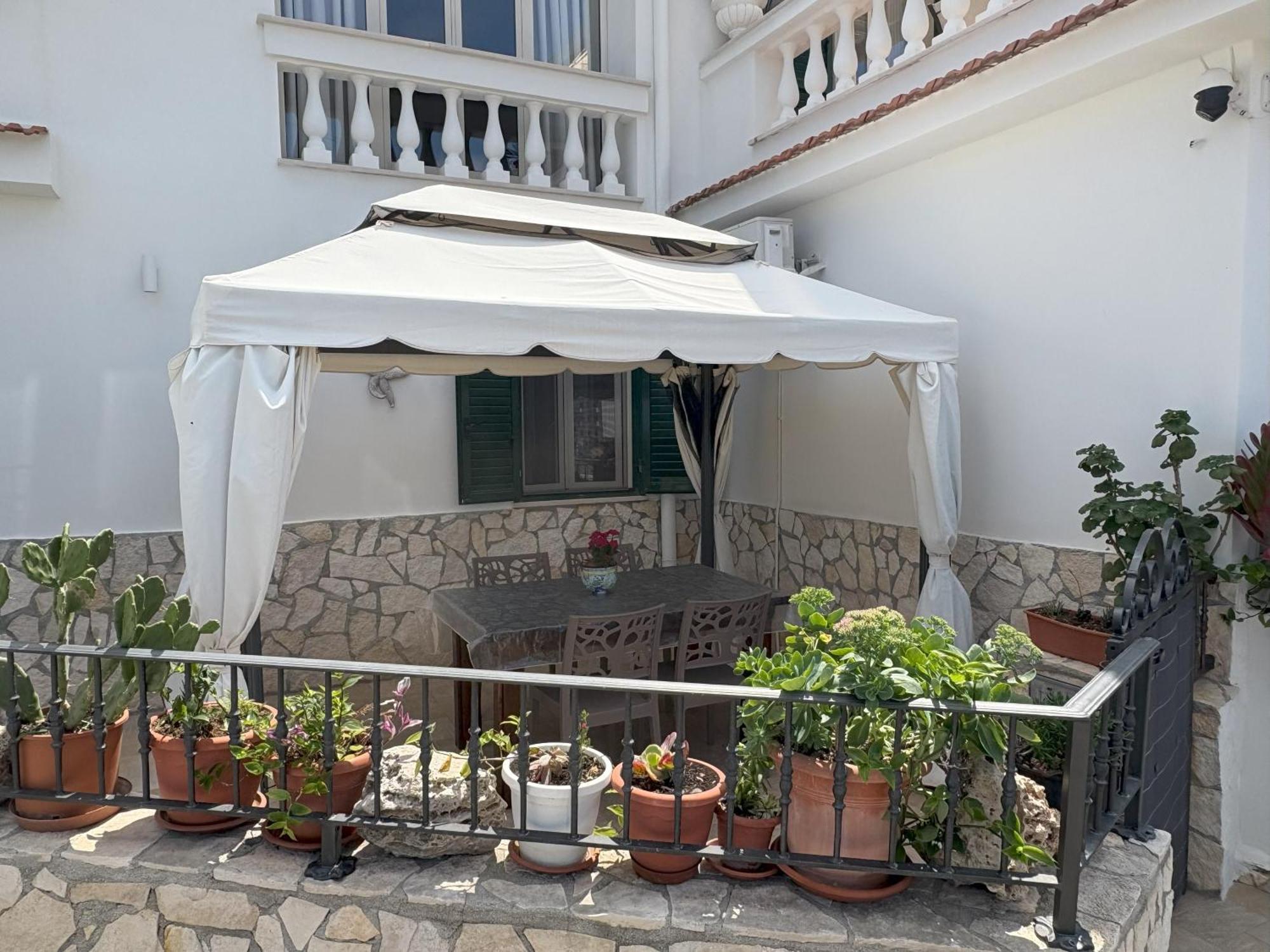Casa Sundaville Peschici Exteriör bild
