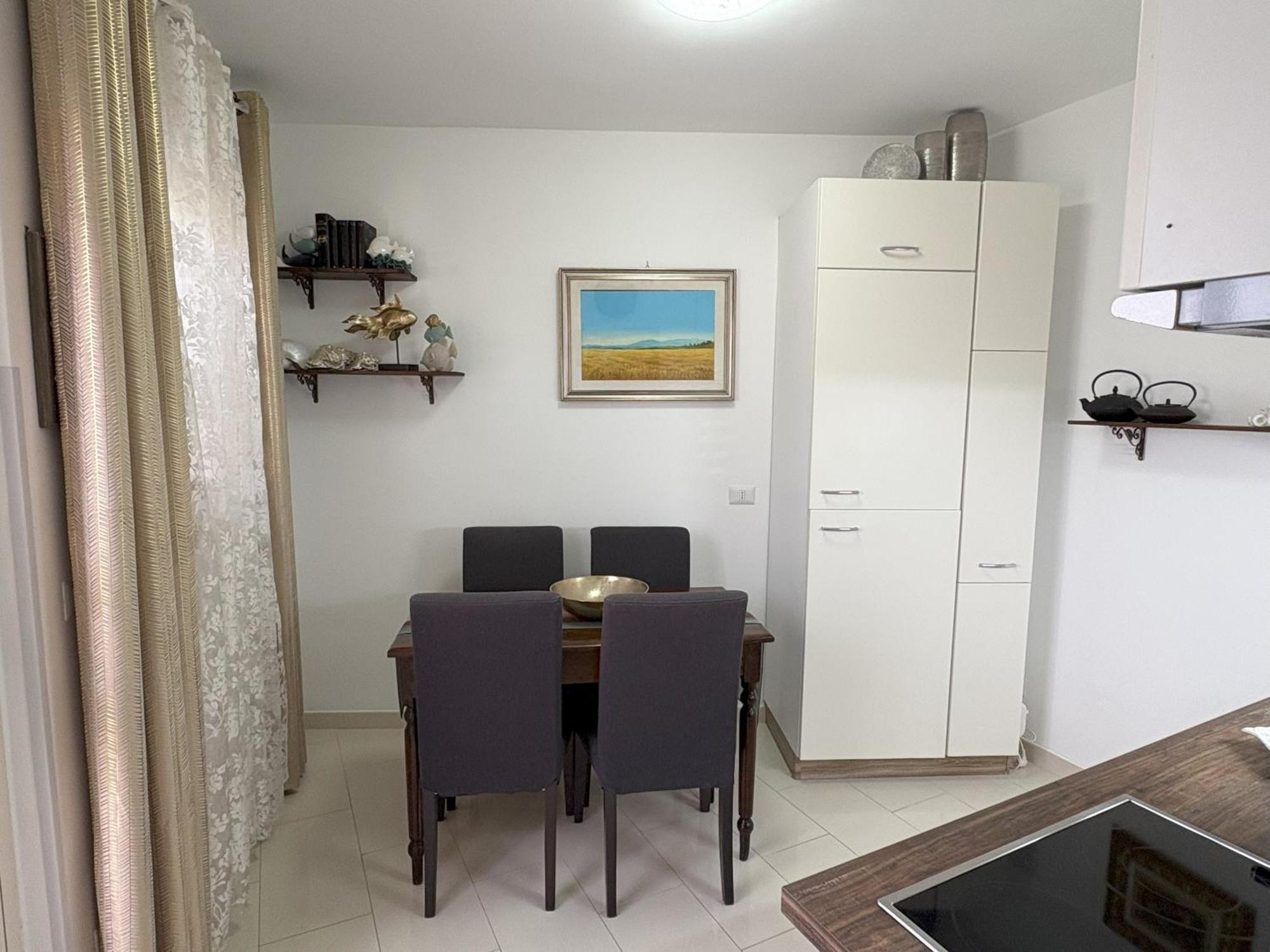 Casa Sundaville Peschici Exteriör bild