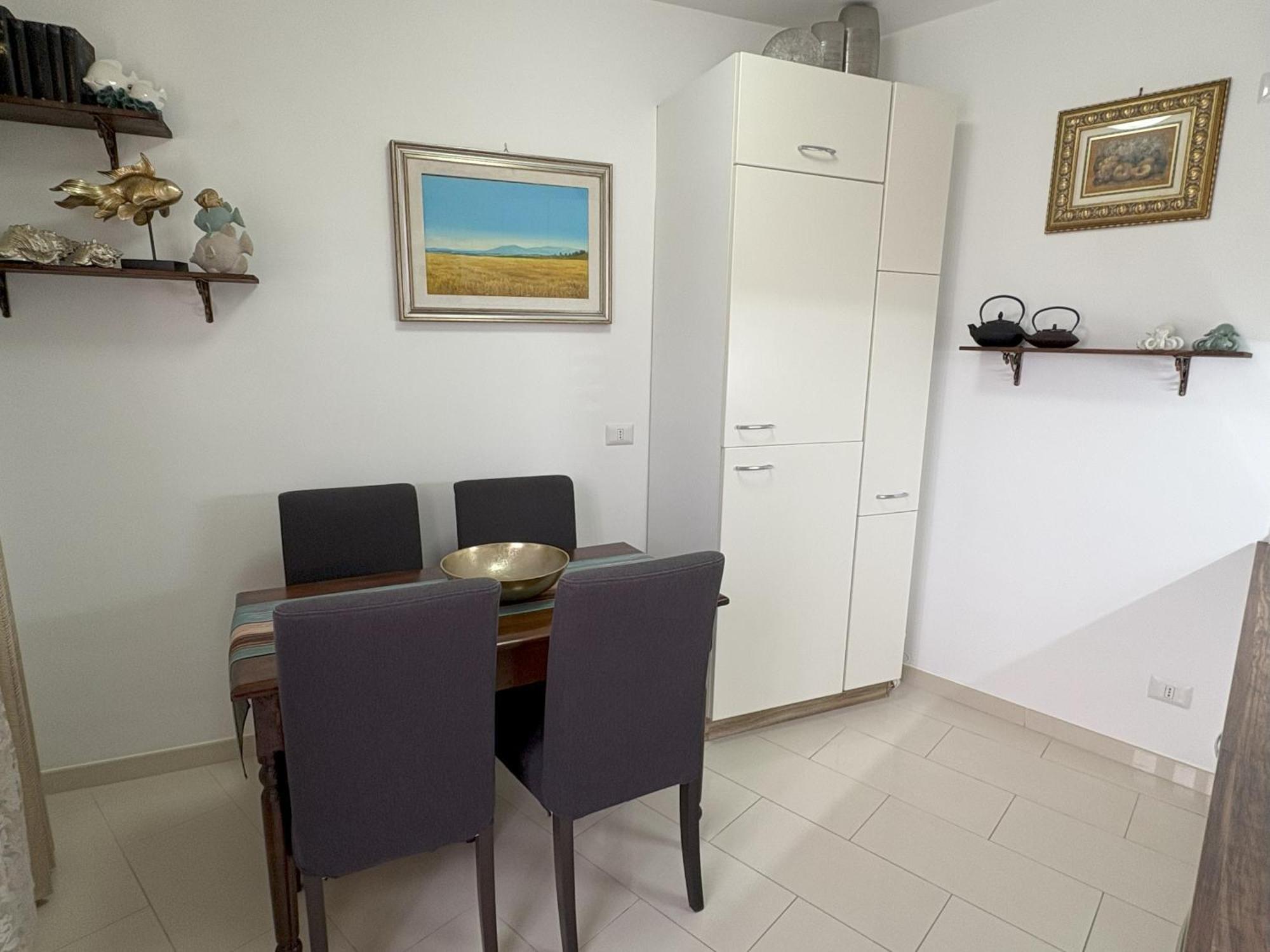 Casa Sundaville Peschici Exteriör bild