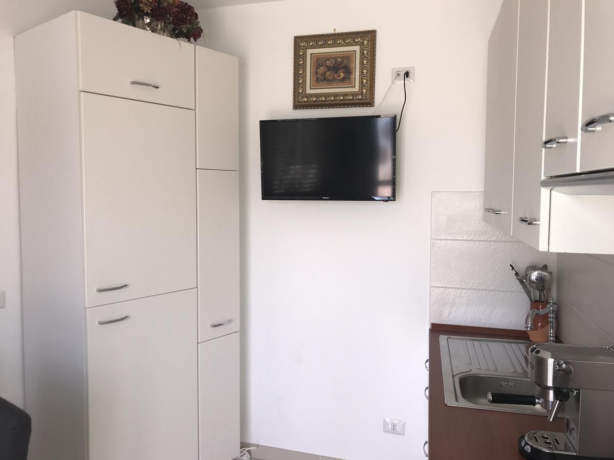 Casa Sundaville Peschici Exteriör bild