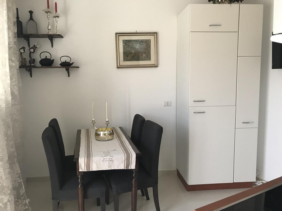 Casa Sundaville Peschici Exteriör bild