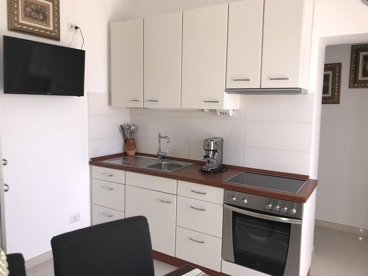 Casa Sundaville Peschici Exteriör bild