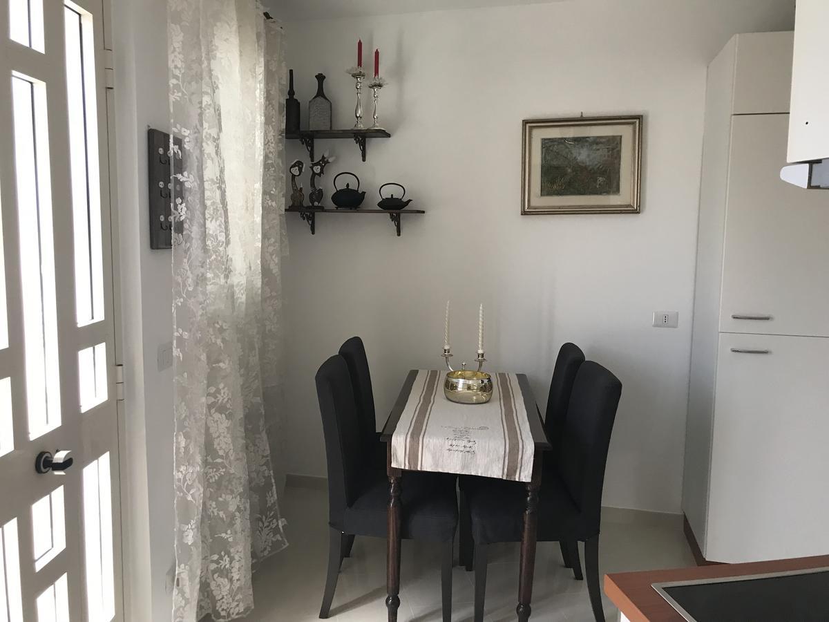Casa Sundaville Peschici Exteriör bild